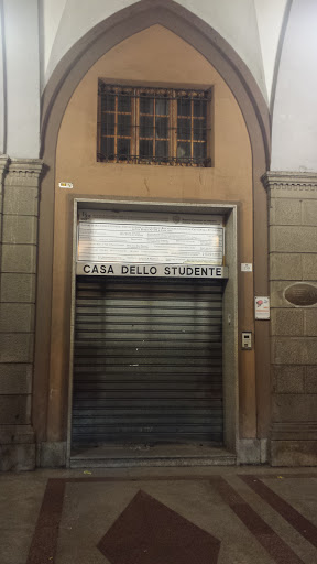 Casa Dello Studente Via Roma