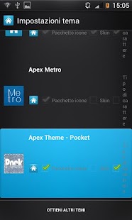 How to download Apex Theme - Pocket lastet apk for android