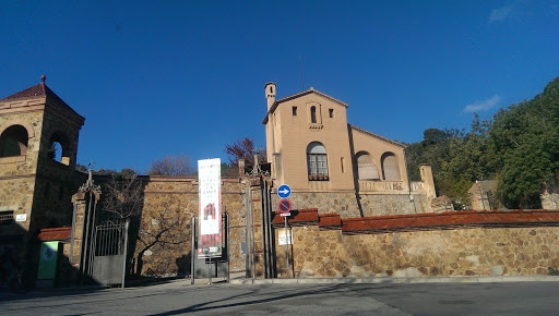 Parc Castell  De L Oreneta