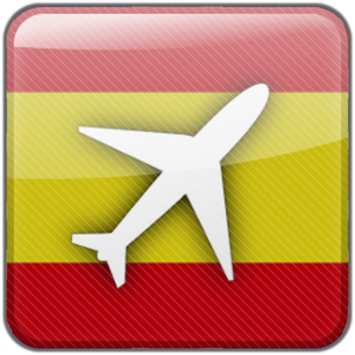 TalkPhone Spanish Travelling LOGO-APP點子