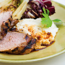 Creamy Gruyère Grits