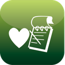 Blood Pressure Tracker (Paid) mobile app icon