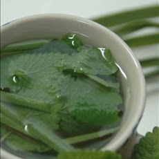 Luscious Lemongrass Tea