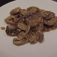 Chicken Marsala