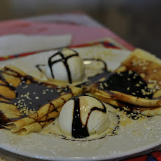 Chocolate Pancakes