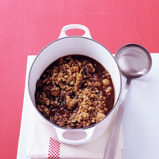 Mushroom Barley Soup