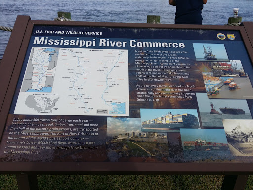 Mississippi River Commerce