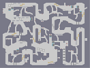 Thumbnail of the map 'Fragments in the tiles, with more Thwumpsedition.'