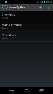 How to install Learn by Heart 1.0 unlimited apk for bluestacks