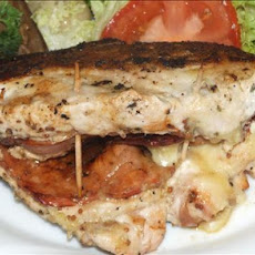 Stuffed Chicken Breasts