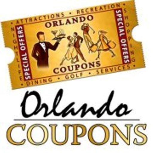 Orlando Coupons LOGO-APP點子