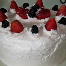 Pink Lemonade Cake