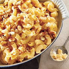 Easy Stovetop Mac and Cheese