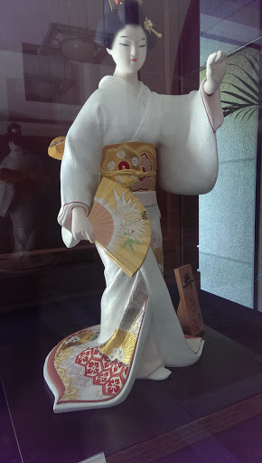Hakata Statue from Japan