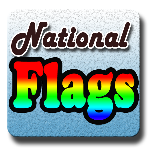 National Flags LOGO-APP點子