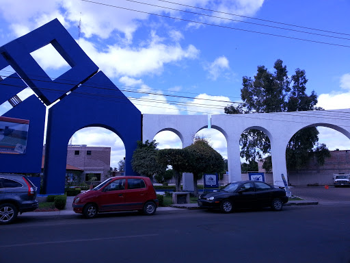 Acueducto Casas Geo 