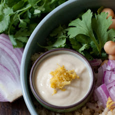 Lemon-scented Quinoa Salad