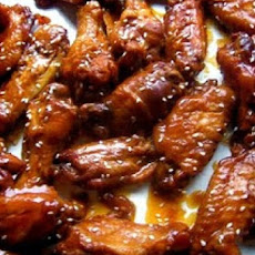 Slow Cooker BBQ Chicken Wings
