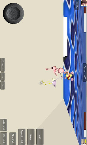 免費街機App|Cartoon Karate 3D|阿達玩APP