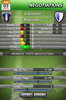 Football Director DS