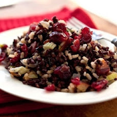 Ms. Ticoras' Thanksgiving Chestnut Meat dressing