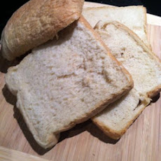 FLUFFY Peasant Bread (VEGAN and LOW FAT)