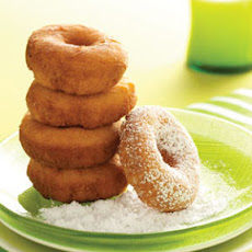 Sunny Morning Doughnuts Recipe