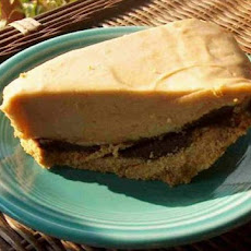 Chocolate - Peanut Butter Pie