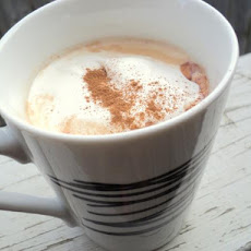 Spiced Hot Chocolate