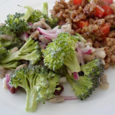 Broccoli Salad