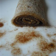 Cinnamon Sugar Tortilla Delight