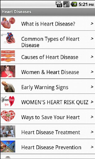 Heart Diseases