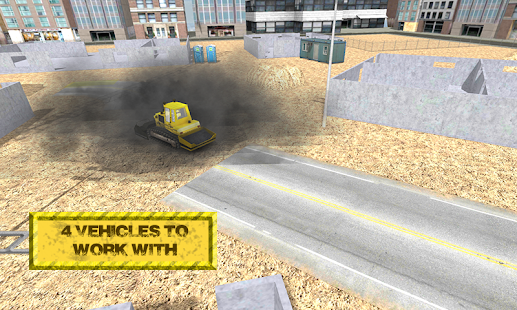 How to install Real Construction Driving 3D patch 1.1 apk for android
