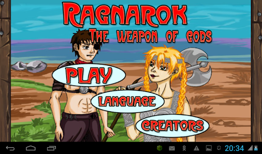 How to download Ragnarok: Weapon of Gods apk for laptop