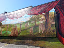 Tacoma Little Theater Mural