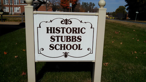 Historic Stubbs School
