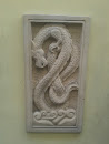 Dragon Carving
