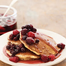 Berry Maple Syrup