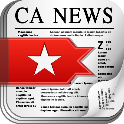 Canada Newspapers LOGO-APP點子