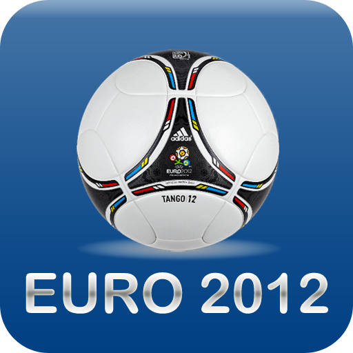 Euro 2012 LOGO-APP點子