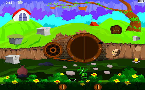 How to install Escape From the Cave 5.0.0 mod apk for pc