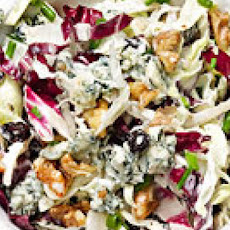 Radicchio & Blue Cheese