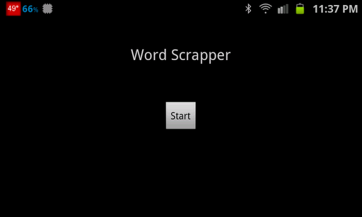 Word Scrappers