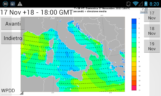 How to download Meteo Mare 2 4.1 apk for bluestacks