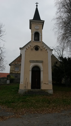 Horní Řepčice, Kostelík