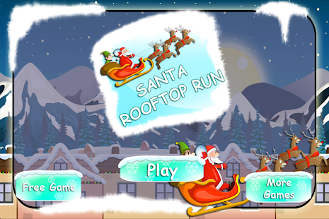 How to get Santa Claus & Elf Rooftop Run 1.0 apk for laptop