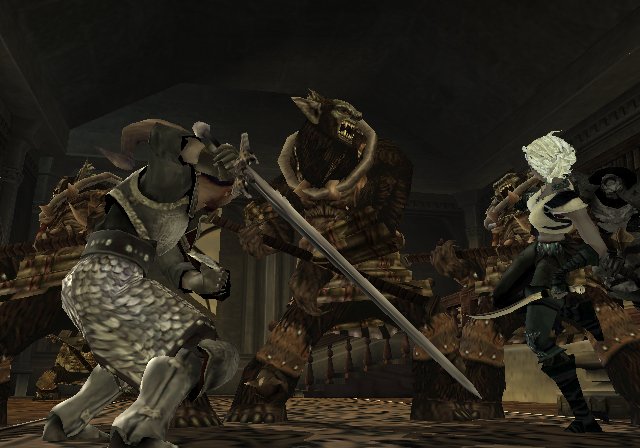 E3 2004: Forgotten Realms: Demon Stone