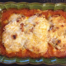 Quick and Easy Chicken Parmesan