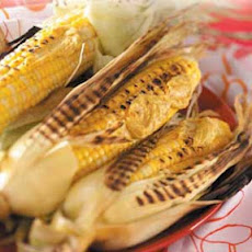 Curried Corn on the Cob Recipe