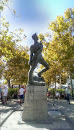 Statue 1958